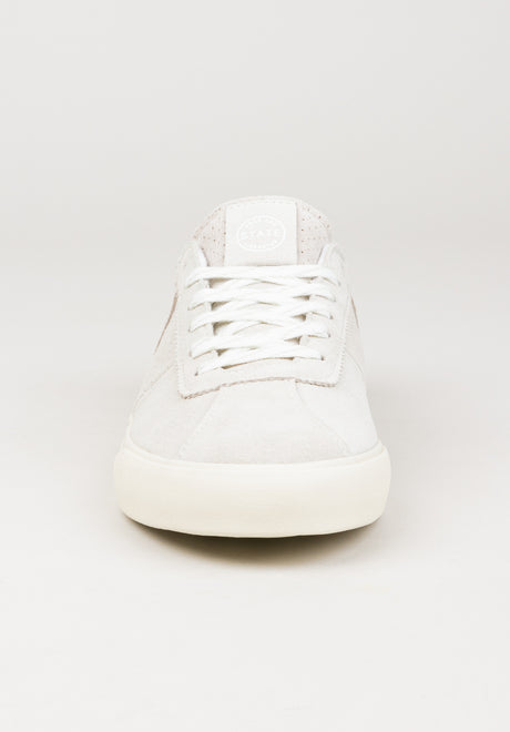 Leland Suede white-antique suede Rückenansicht