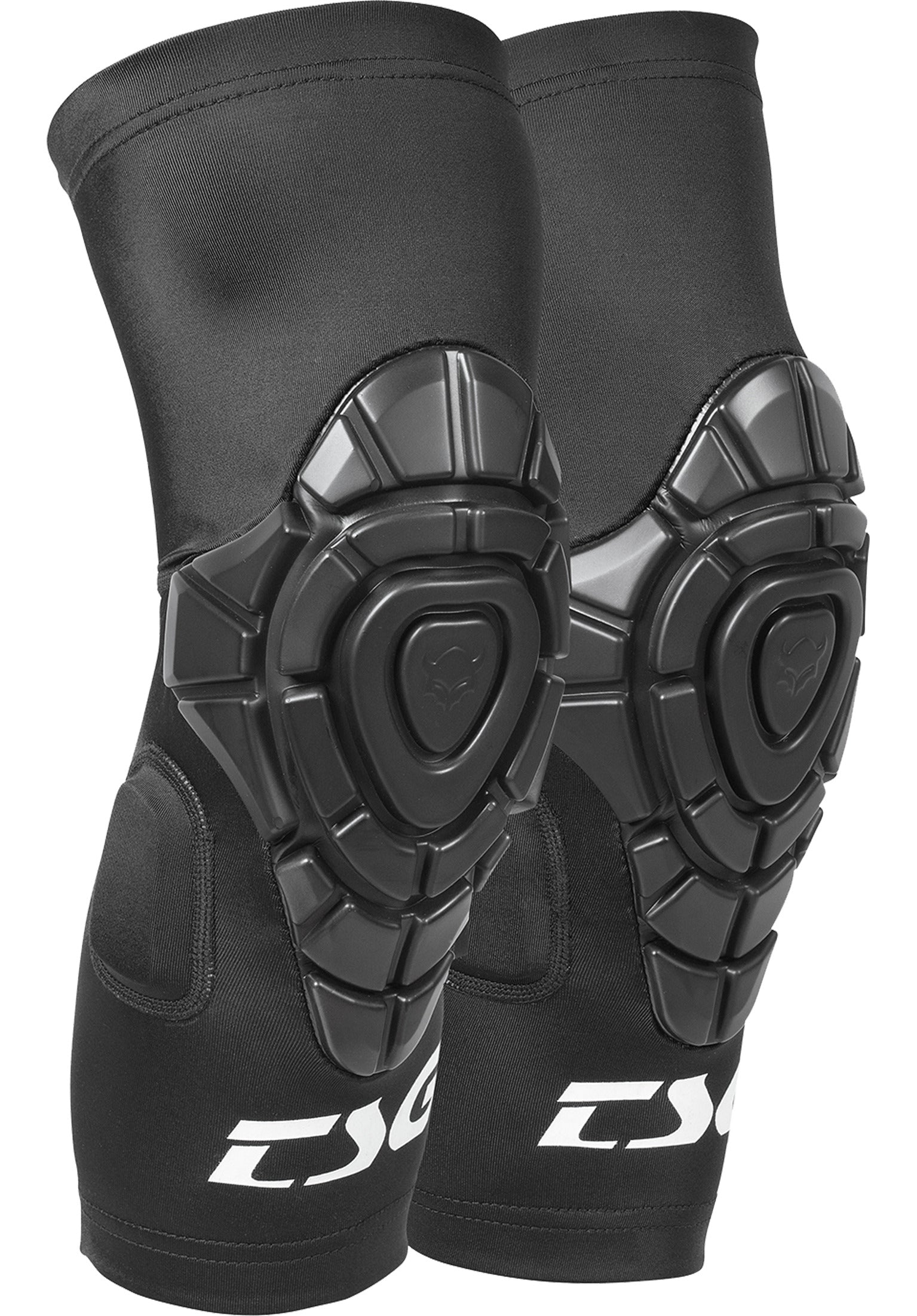 Knee-Sleeve Joint TSG Knee- and Shinguards in black – TITUS