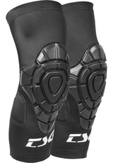 Knee-Sleeve Joint black Vorderansicht