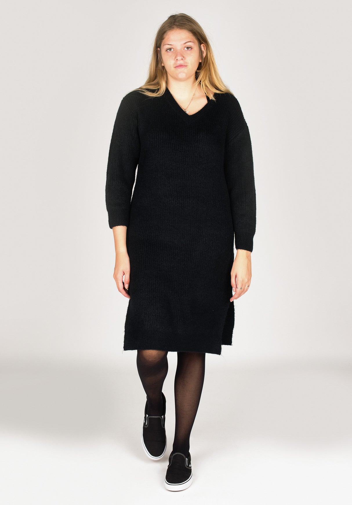 Winter Escape Knit Dress Winter Escape Knit Dress