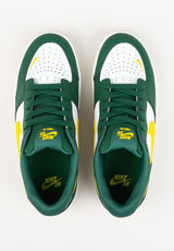 Force 58 Premium gorgegreen-touryellow-white Close-Up2