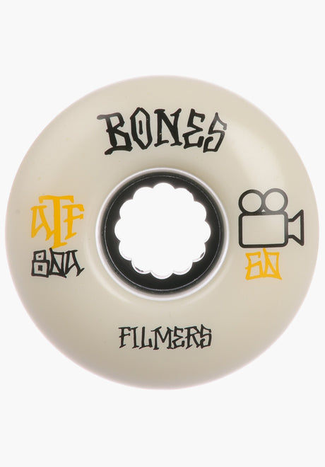 ATF Filmers 80A white Vorderansicht