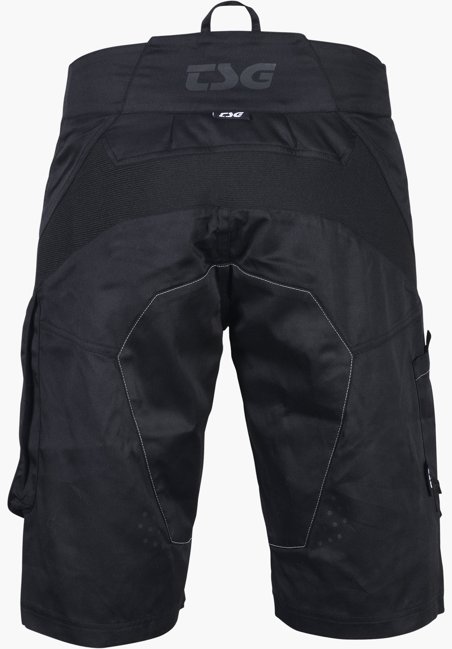 Worx Shorts 2.0 TSG Bike-Pants in black for men – TITUS