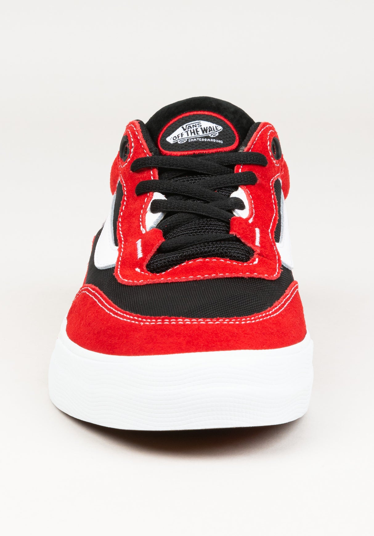 Vans M Wayvee  Athletic Black/Red - S3 Boardshop