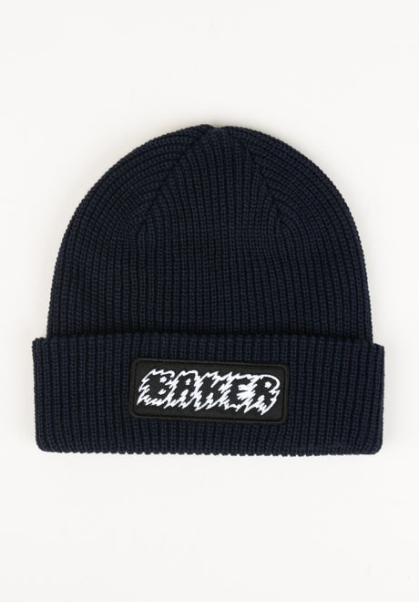 Jagged navy Vorderansicht