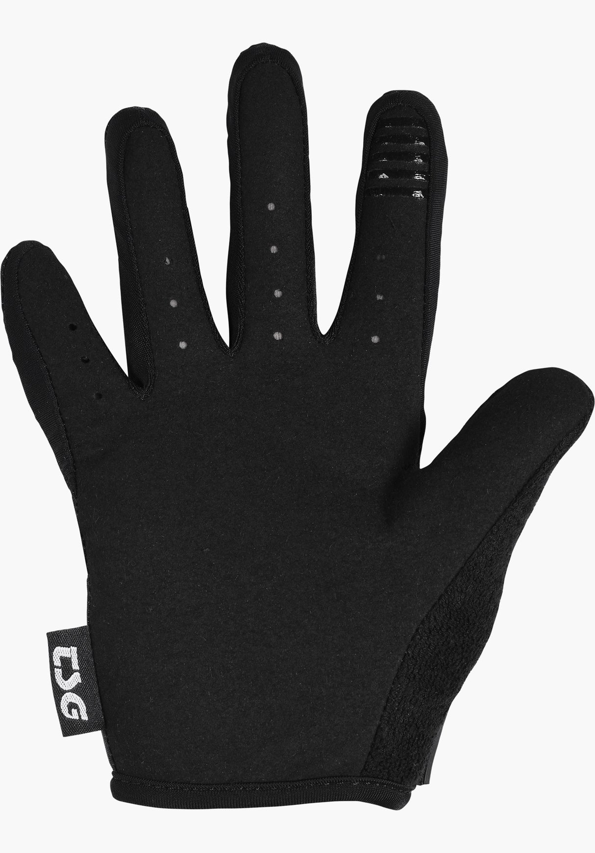 Nipper Glove black Rückenansicht