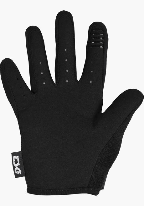 Nipper Glove black Rückenansicht