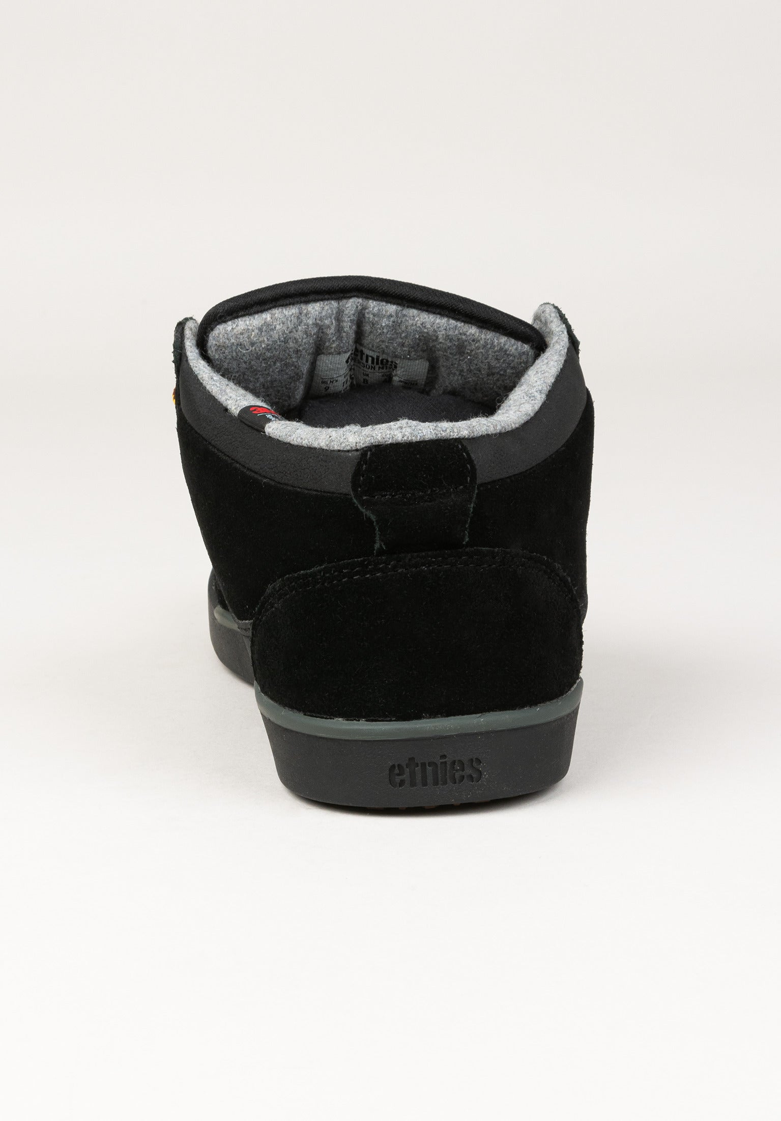 Jefferson MTW etnies Mens Shoes in black black gum for Men TITUS