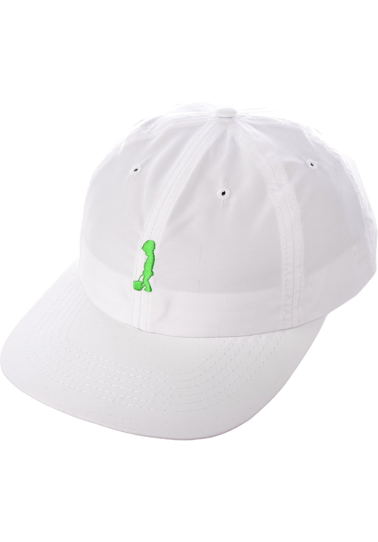 Little Boy white-limegreen Vorderansicht