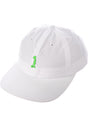 Little Boy white-limegreen Vorderansicht