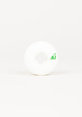 Mainframe Sparx 99A white-green Close-Up2