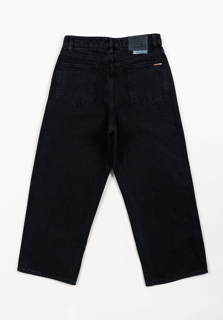 Billow Denim black Rückenansicht