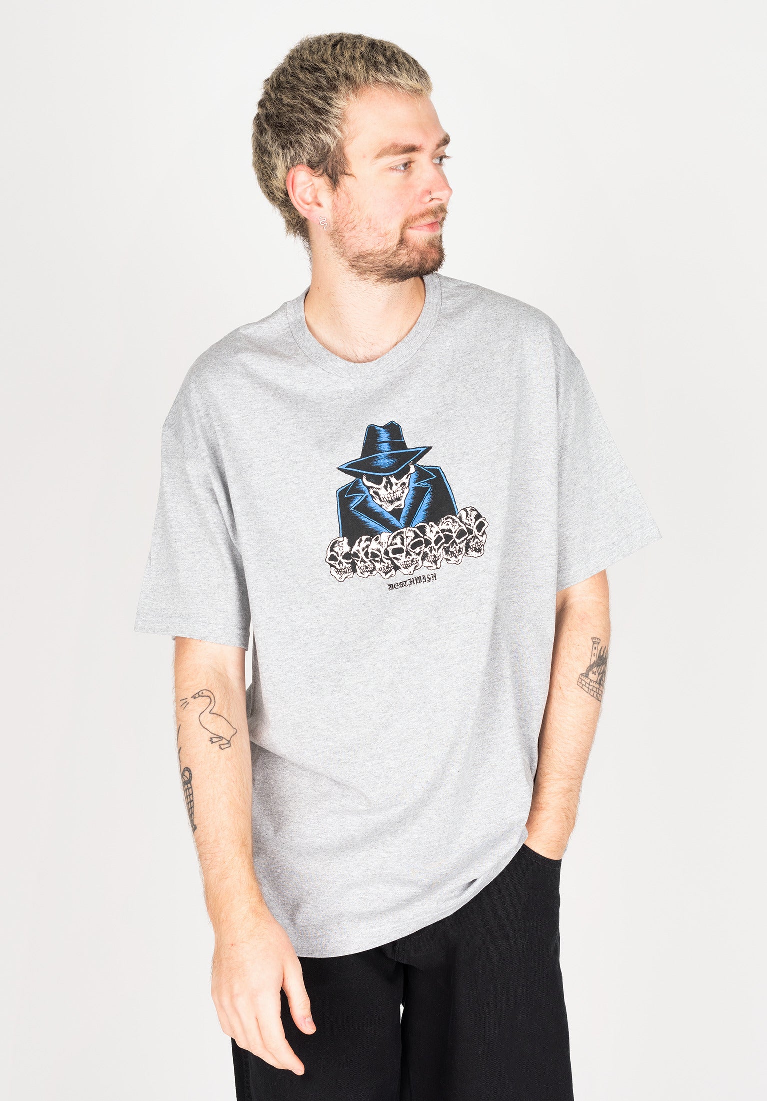 Deathwish t shirt deals