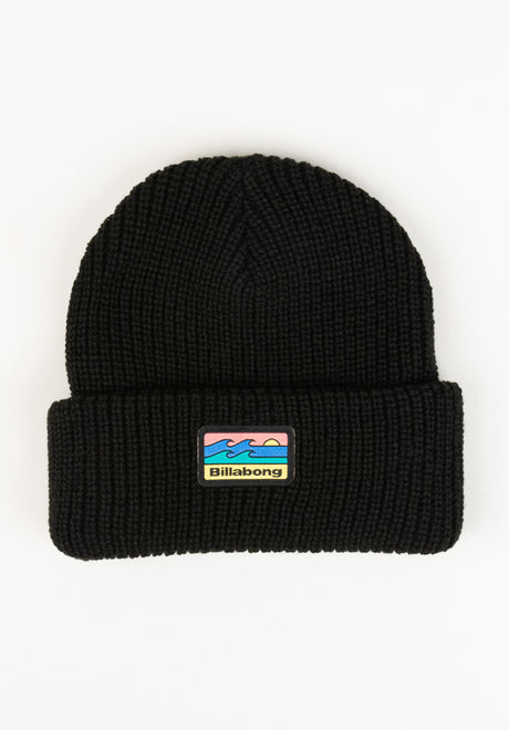 Walled Kids black Vorderansicht
