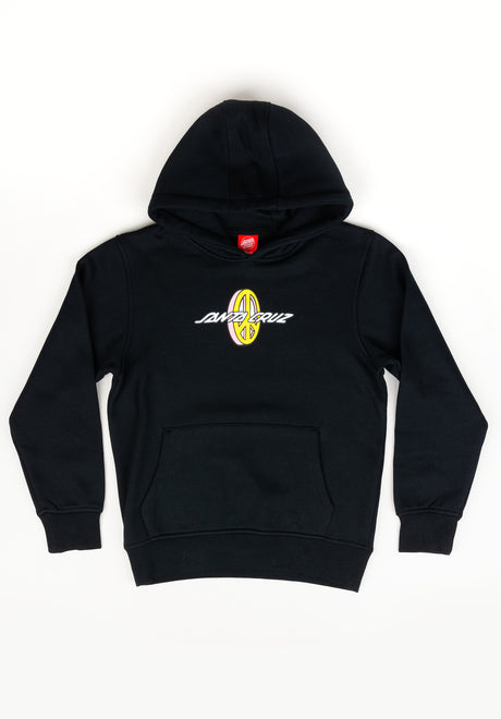Youth Peace Strip black Vorderansicht