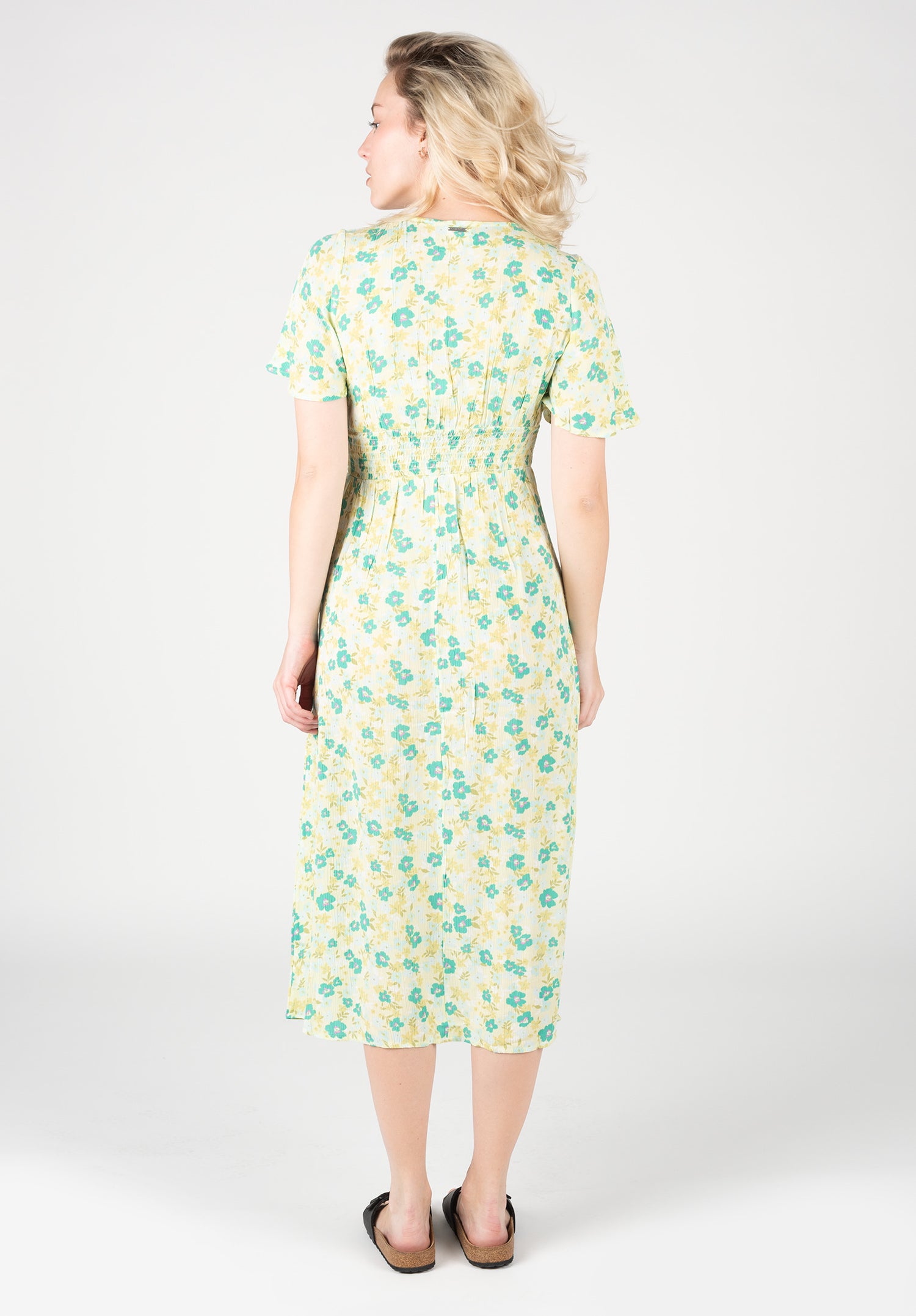 Your Girl Billabong Dress in limelight for women TITUS Your Girl Billabong Dress in limelight for women TITUS