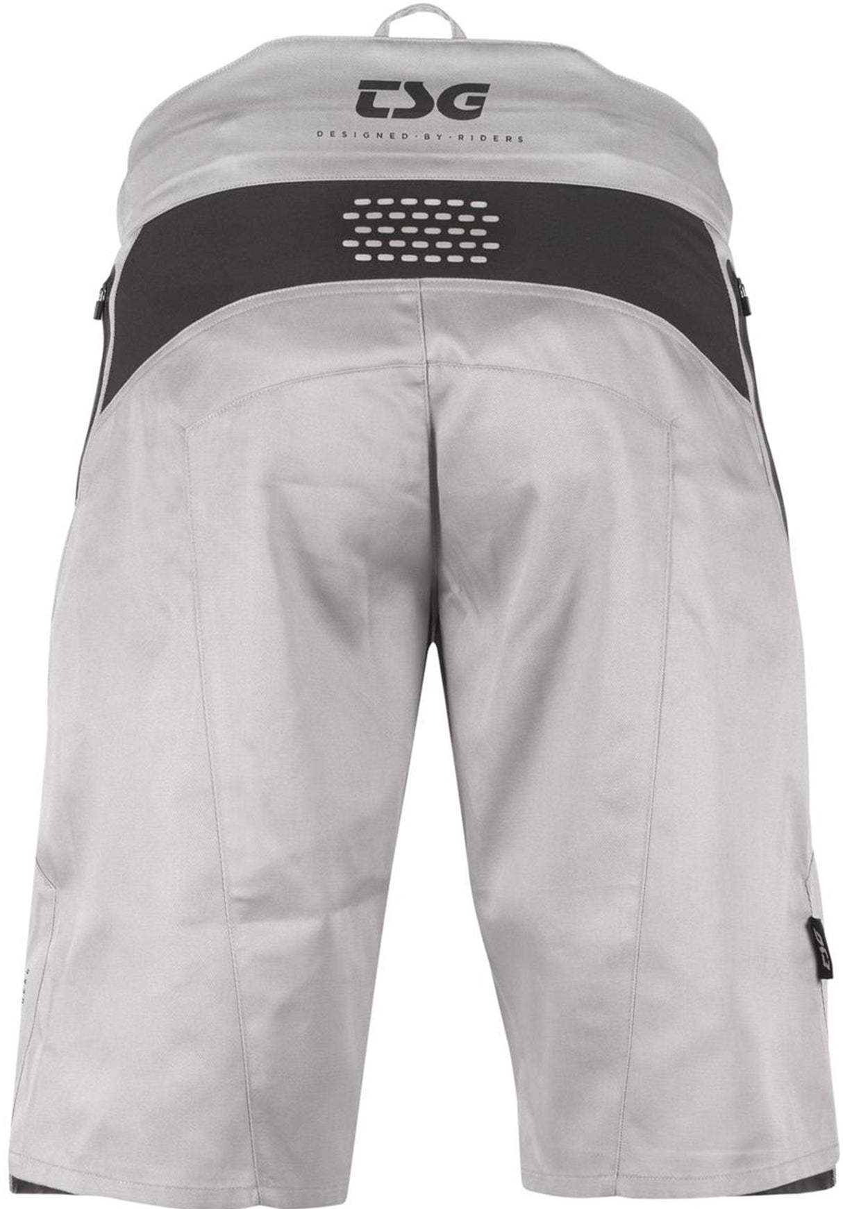 MF2 Shorts grey Rückenansicht