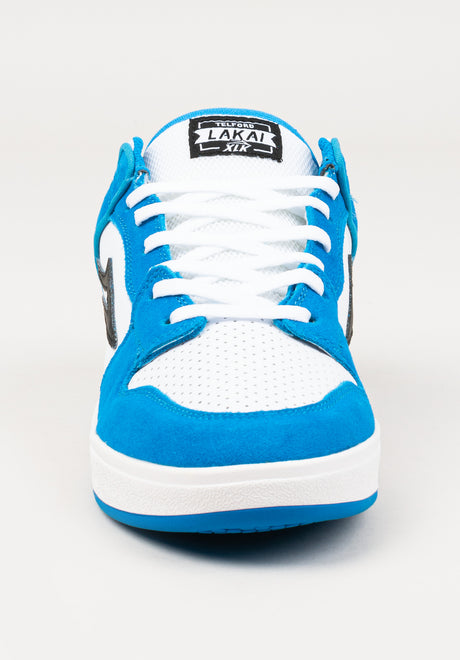 Telford Low moroccanblue Rückenansicht
