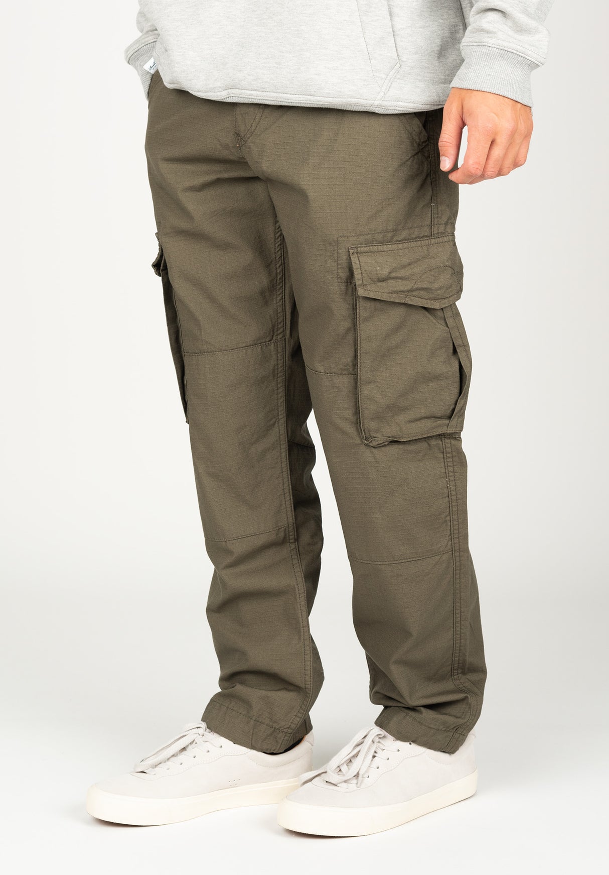 New Cargo Ripstop Reell Cargo-Pants in olive for Men – TITUS