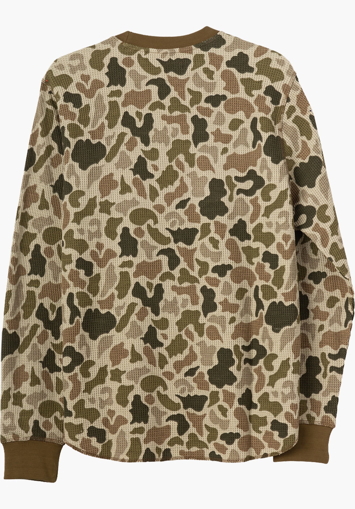 Soledad camo Rückenansicht