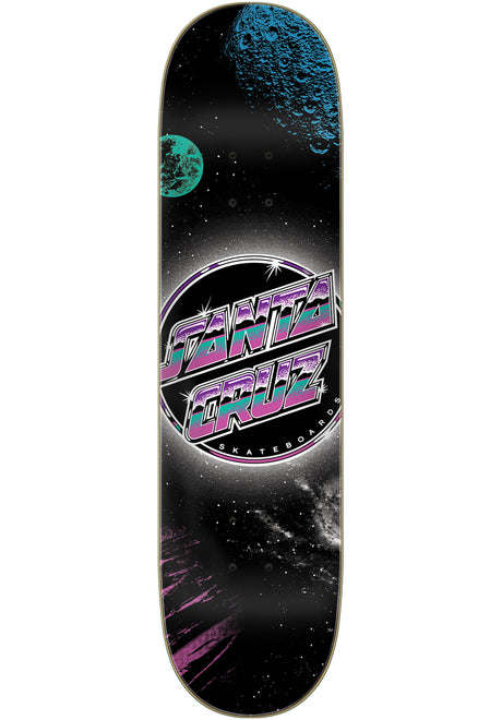 Chrome Dot Space Everslick black Vorderansicht