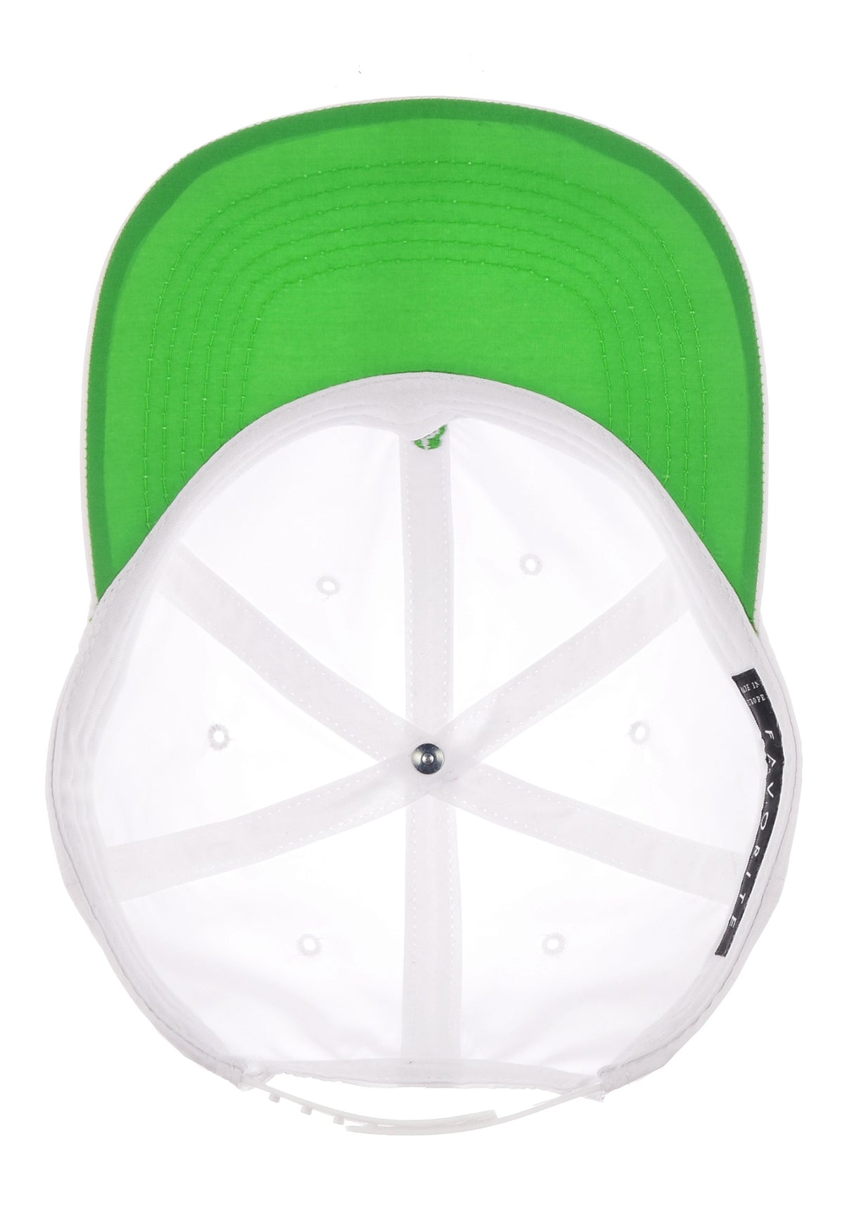 Little Boy white-limegreen Oberansicht
