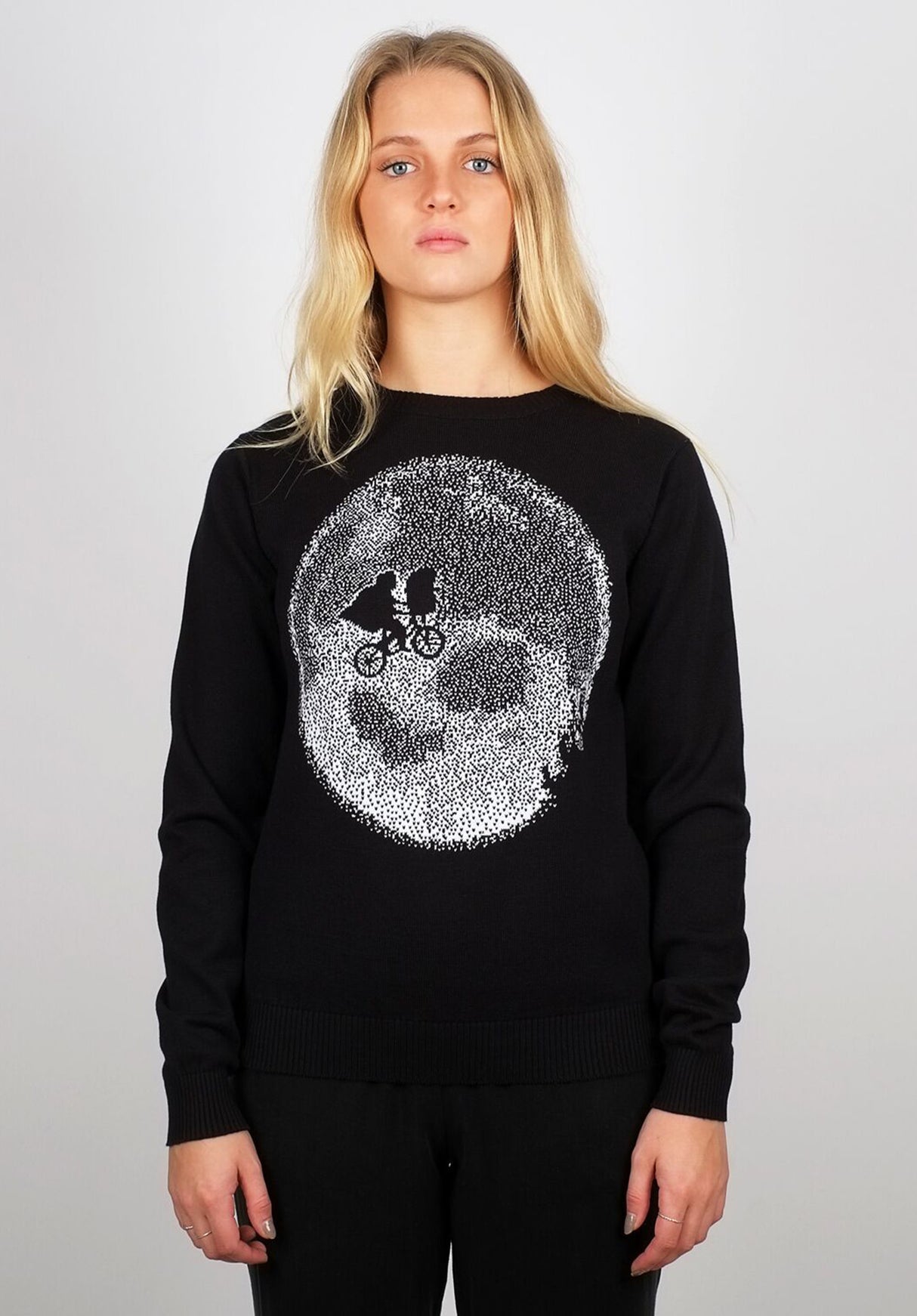 Ystad ET Moon black Vorderansicht