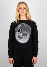 Ystad ET Moon black Vorderansicht
