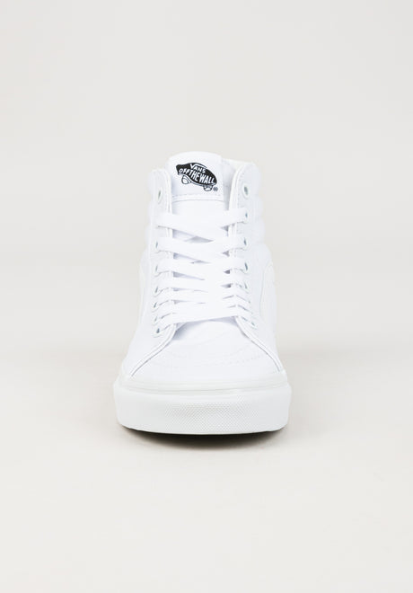 Sk8-Hi truewhite-truewhite Rückenansicht