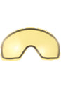 Replacement Lens Goggle One yellow Vorderansicht