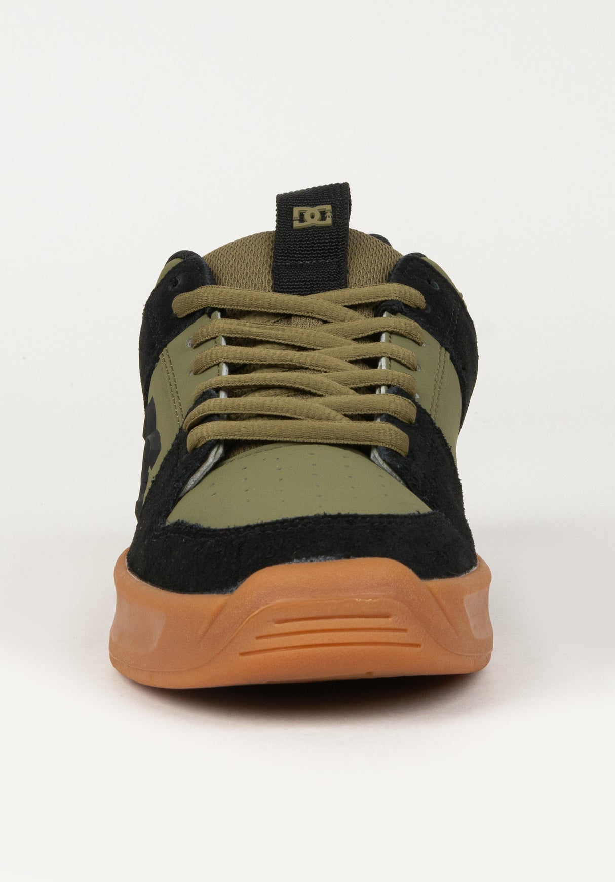 Lynx Zero olive-black Rückenansicht