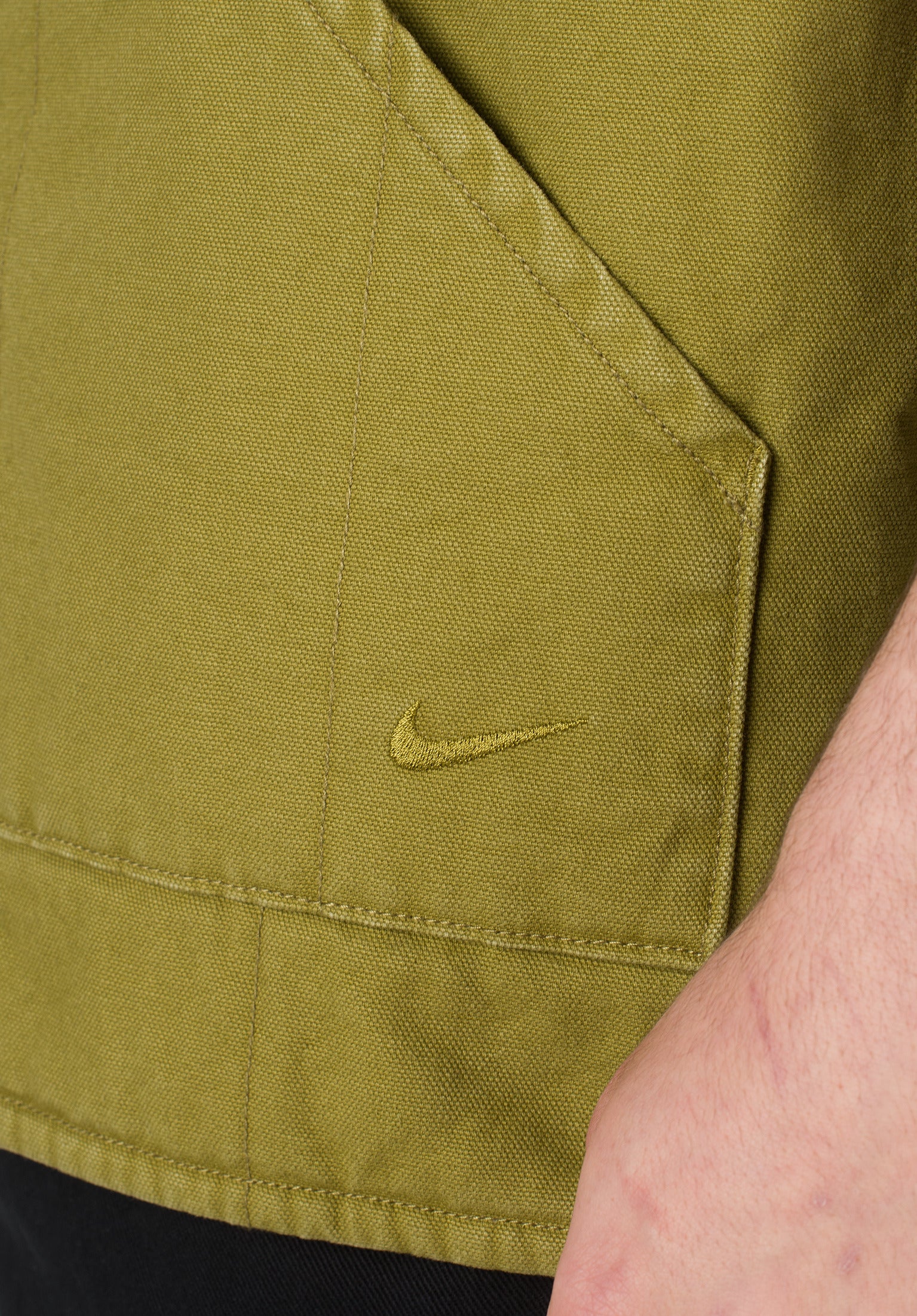 NIKE TF CLUB VEST PRIMALOFT グリーン XL メンズ
