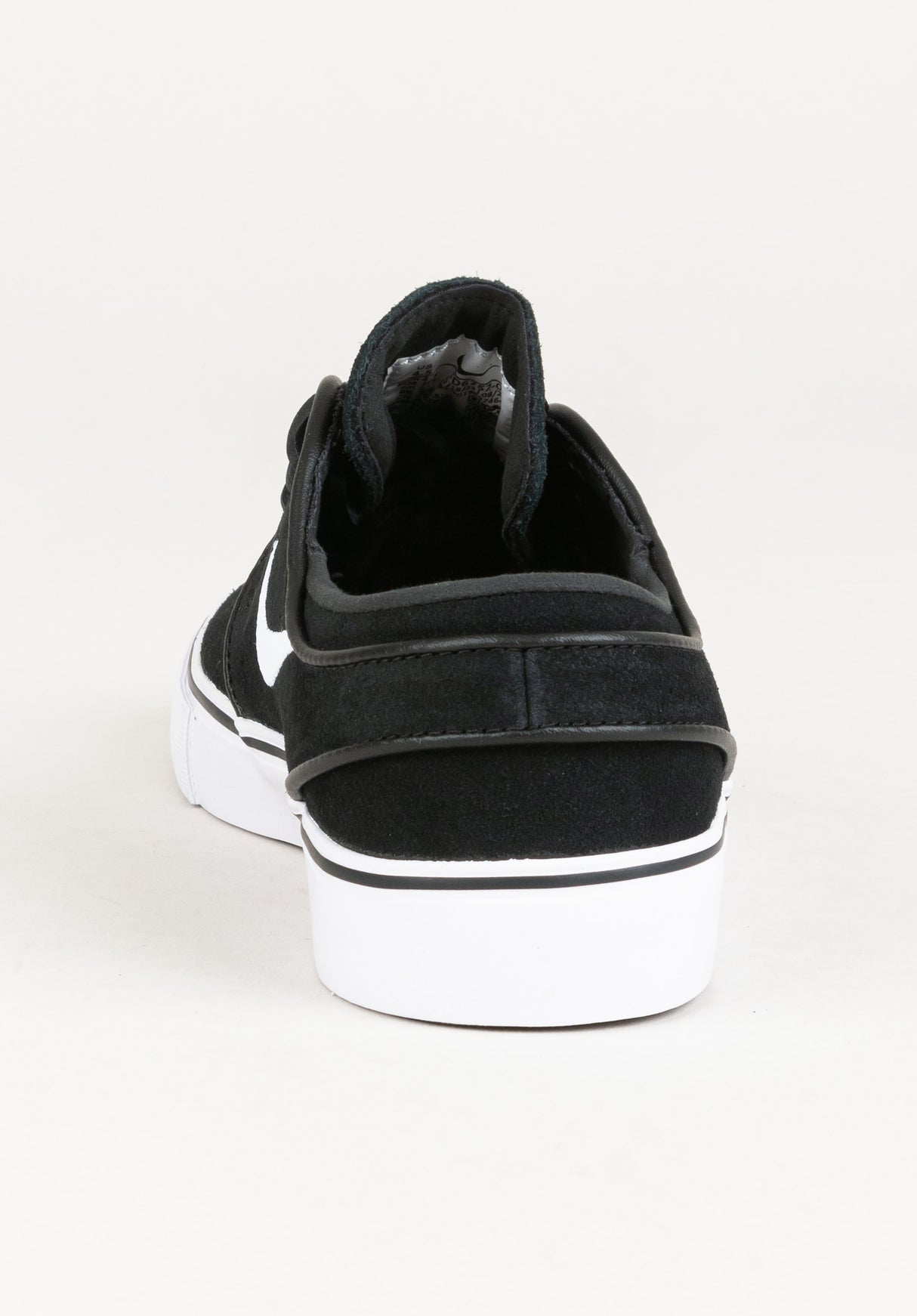 Zoom Janoski OG+ black-white-black-white Seitenansicht