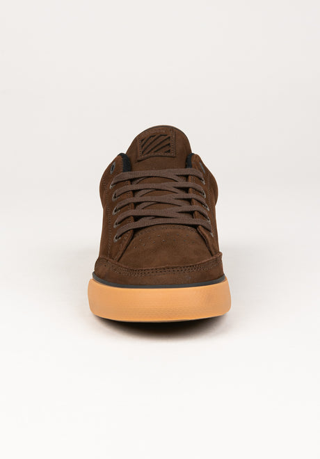 Lopez 50 SE darkbrown-gum Rückenansicht