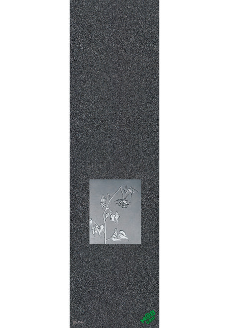 Leo Baker black-grey Vorderansicht