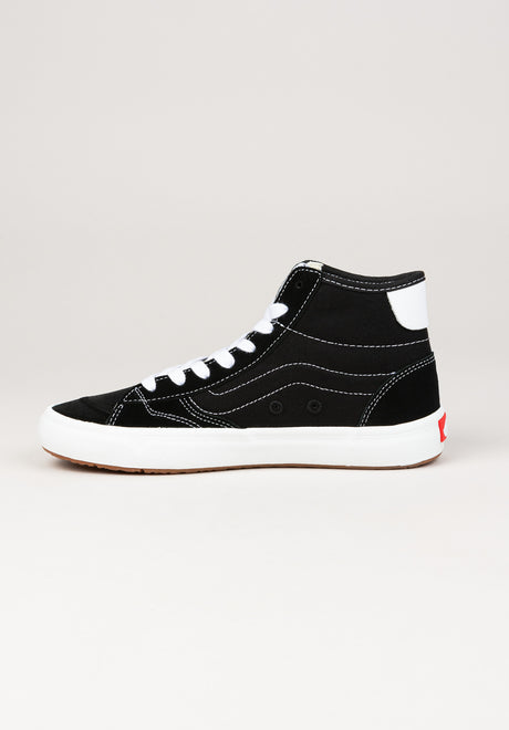 Lizzie SKATE black-truewhite Oberansicht