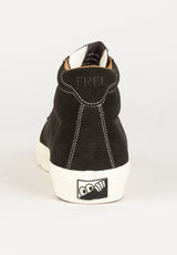 VM001 Suede Hi coffeebean-white Seitenansicht