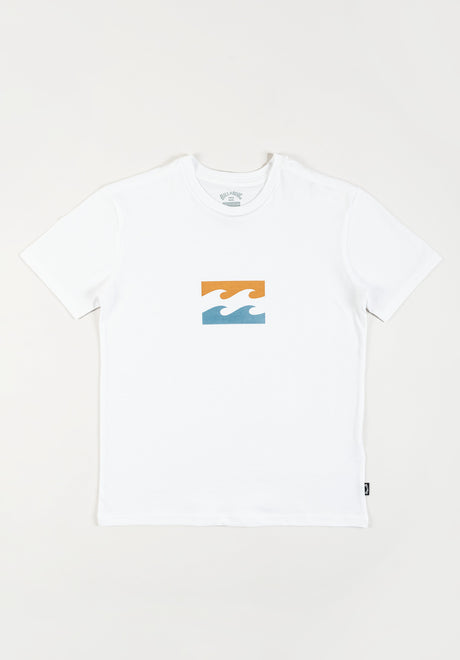 Team Wave white Vorderansicht