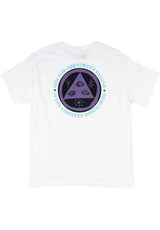 Latin Talisman white-purple-teal Close-Up2