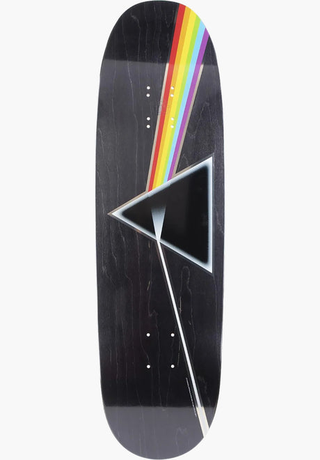 x Pink Floyd Dark Side Of The Moon Mantis Shape various stains Vorderansicht