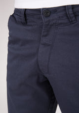 Flex Grip Chino Short navy Close-Up1