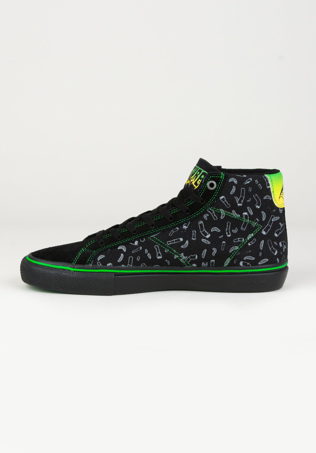 Omen Hi x Creature black-black Oberansicht