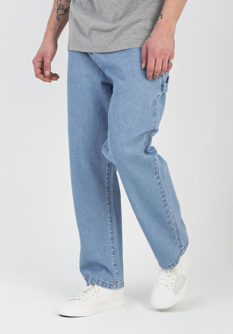 TITUS Workpant Jeans lightblue – View 6