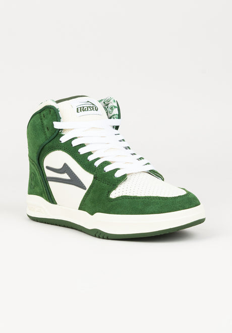 x ERASED Telford green-white Vorderansicht