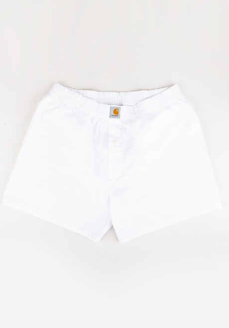 Cotton Boxer white Vorderansicht