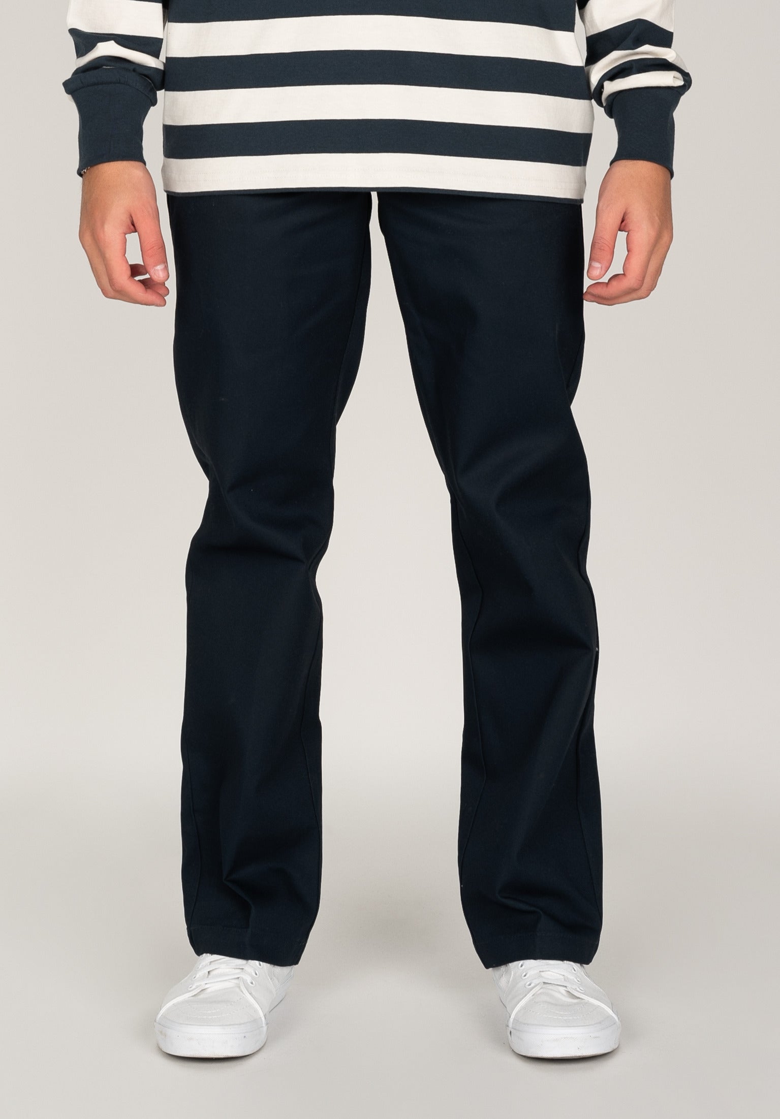 Dickies Pants Mens 42x30 Twill Work Loose Fit Double Knee Chino Tan Khaki  NWT | eBay
