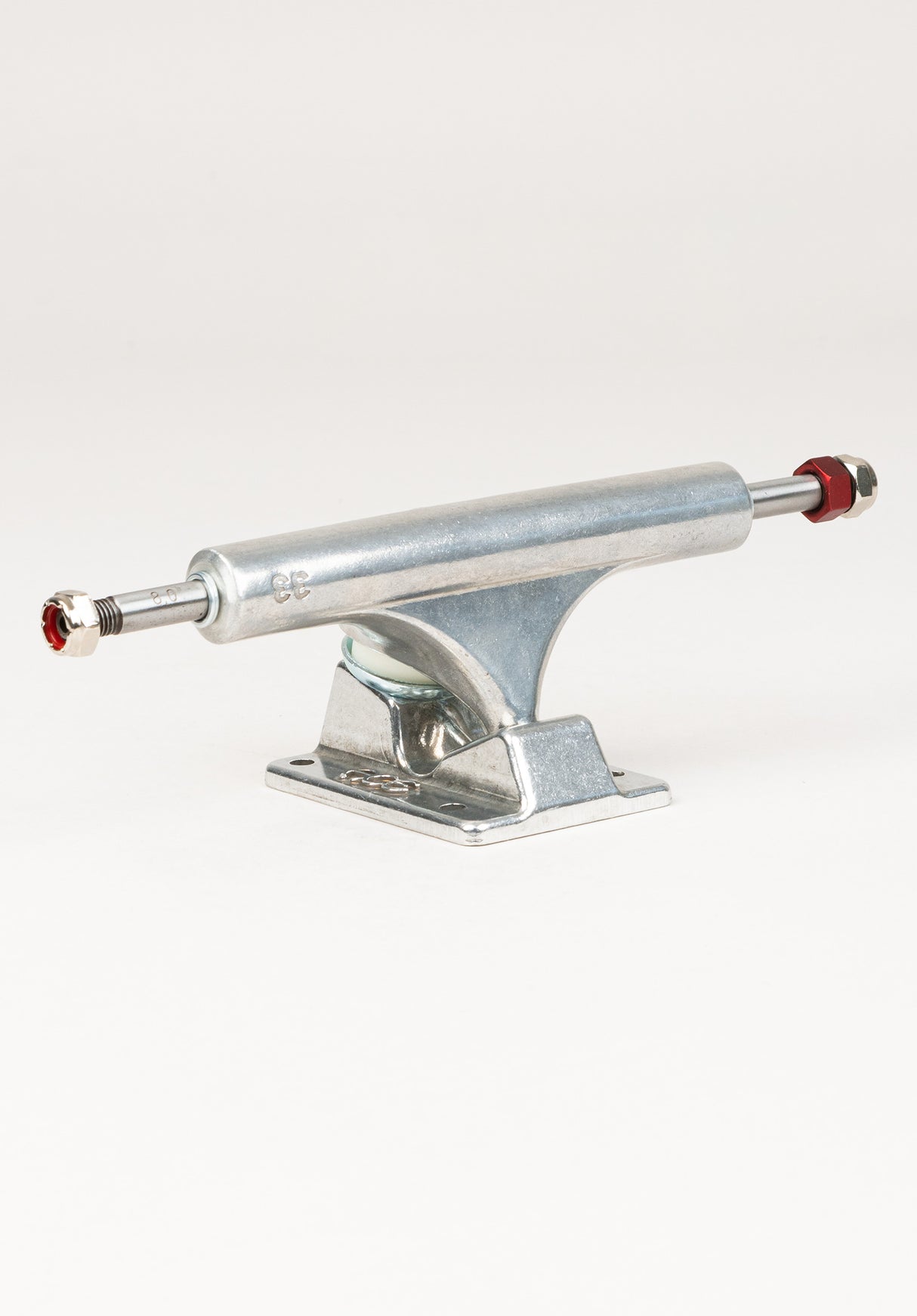 33 AF1 Hollow 8" polished Vorderansicht