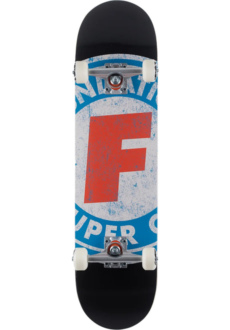 Super Co Black Complete black Vorderansicht