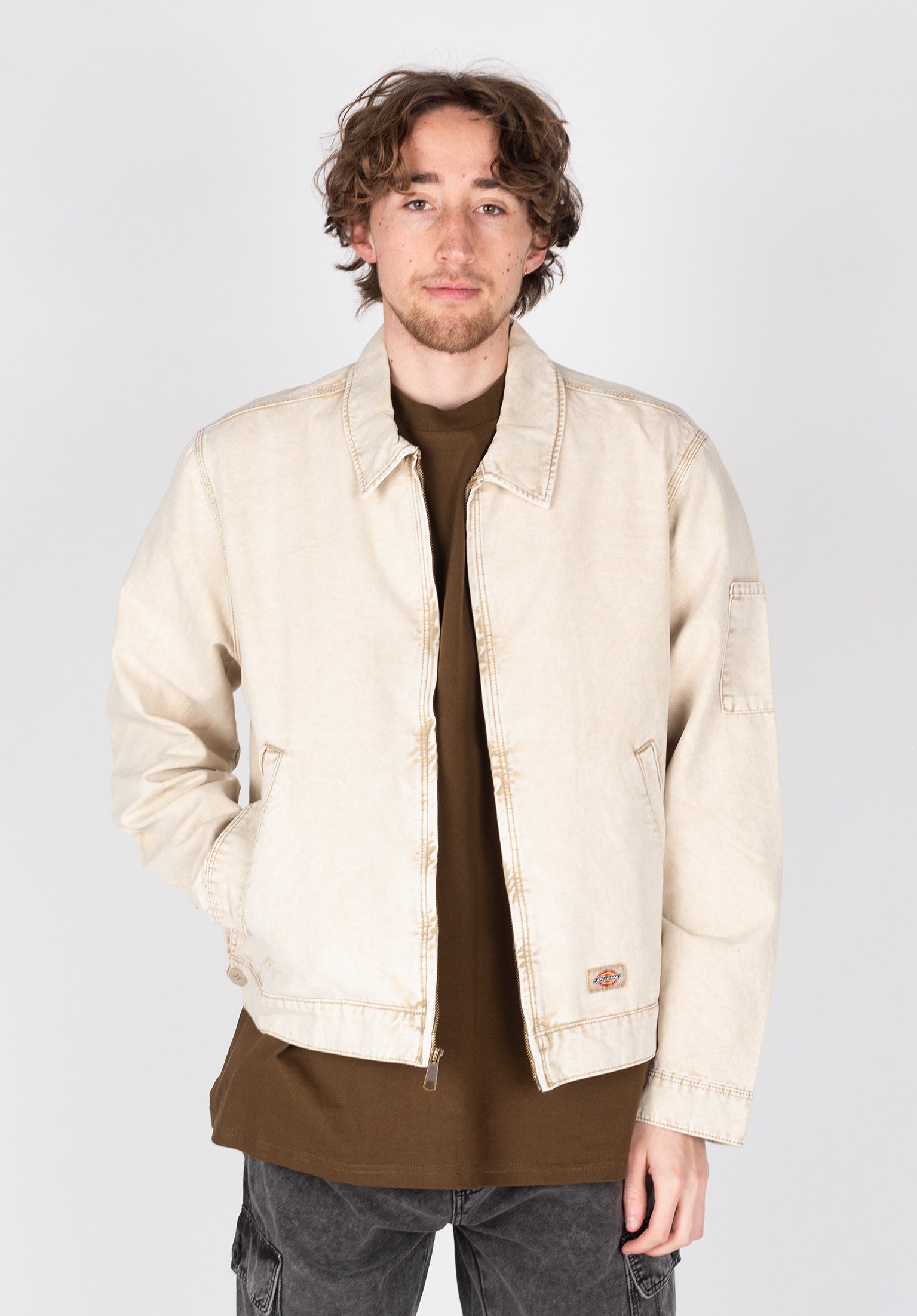 Dickies light deals jacket