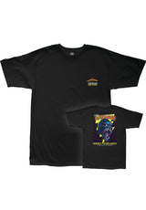 Great Gorilla black Vorderansicht